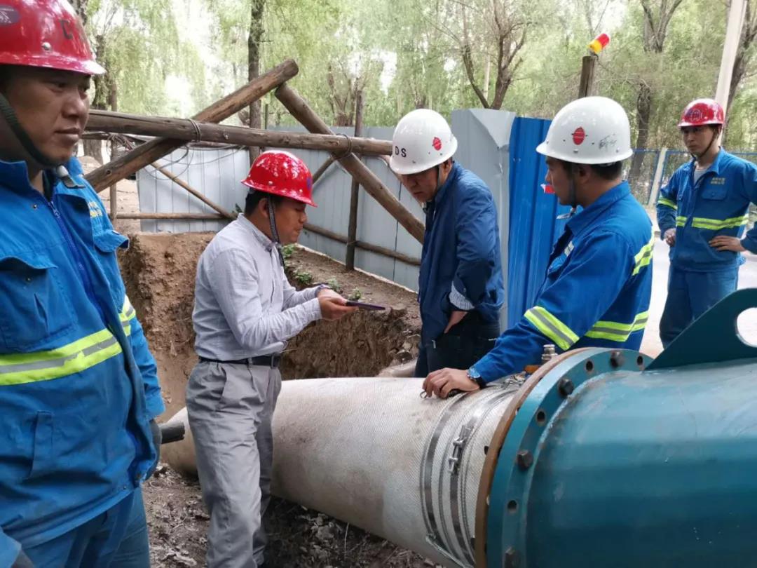 海淀工业管道清洗-管道清淤