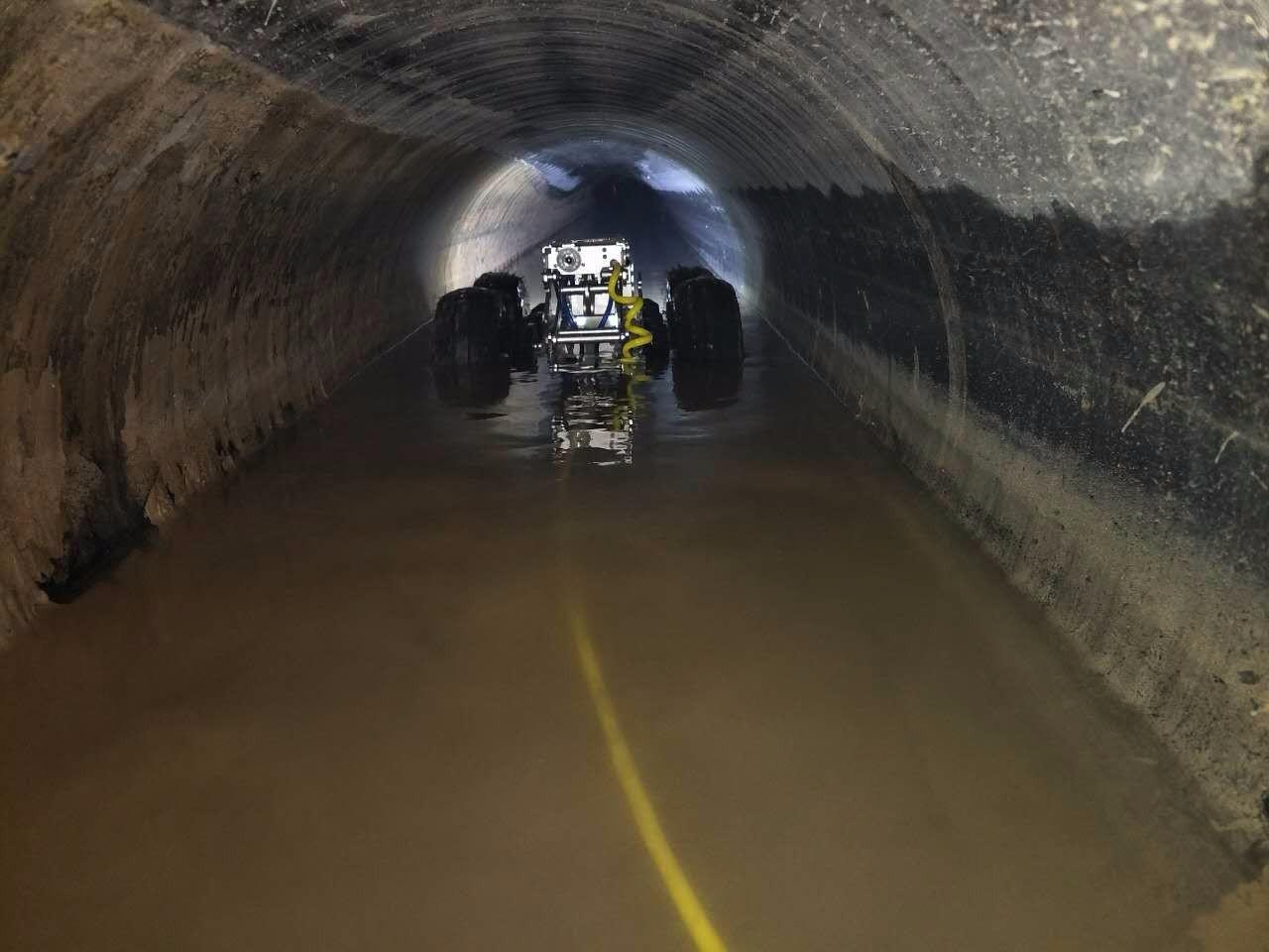 海淀管道CCTV检测