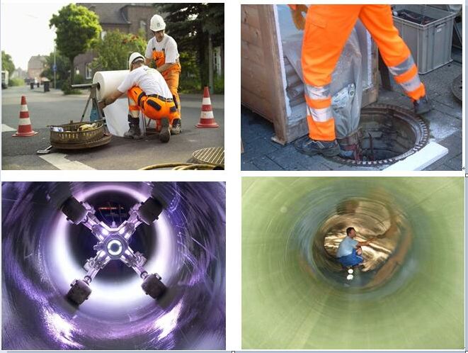 海淀管道光固化修复