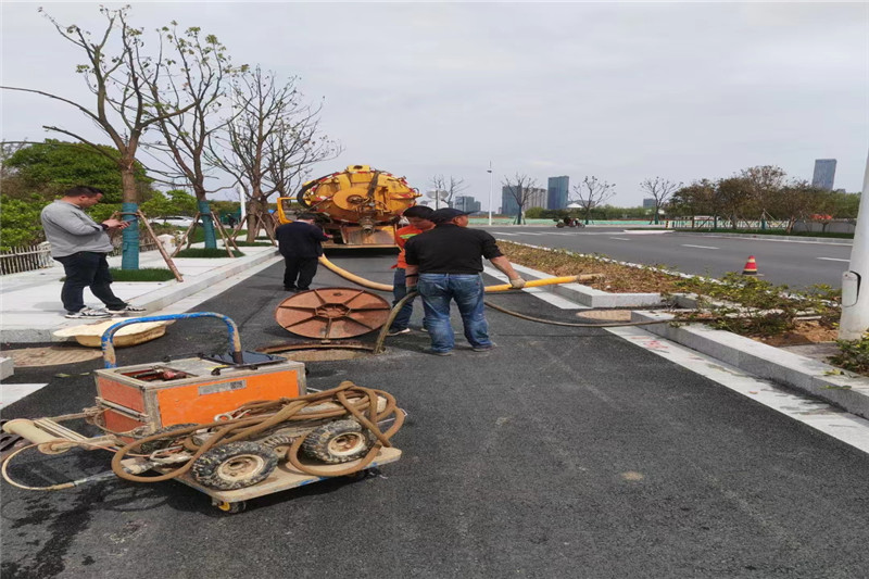 海淀污水池为什么要定期清理