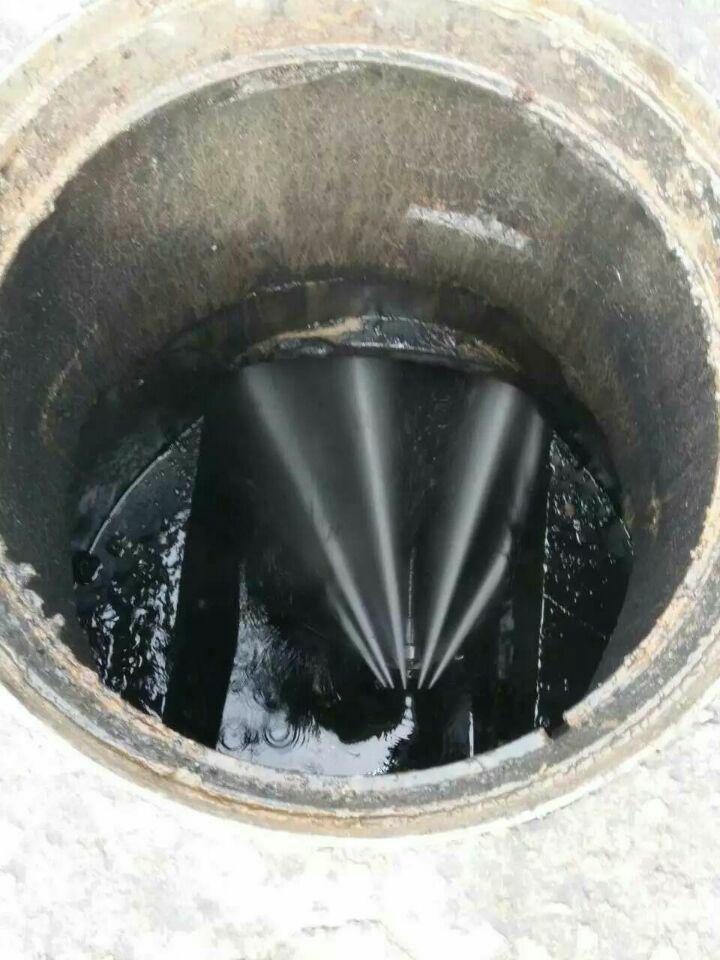 海淀市政管道清洗-排污管道清洗