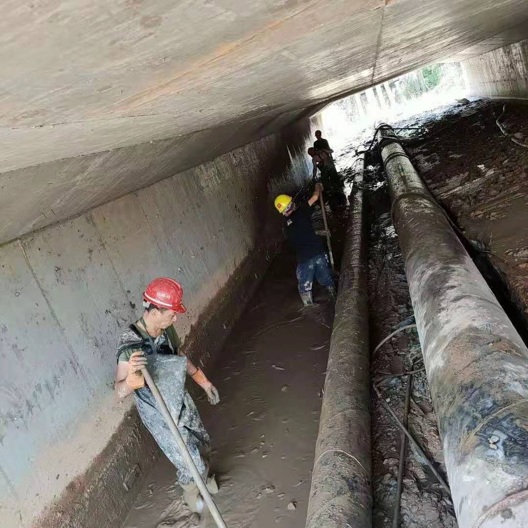 海淀工业管道清淤