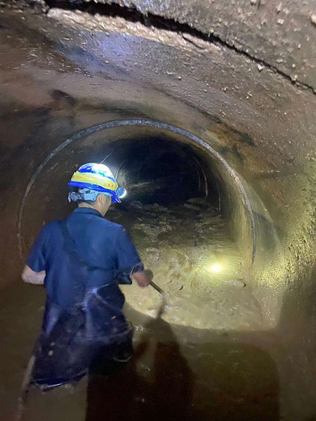 海淀管道清洗-管道疏通