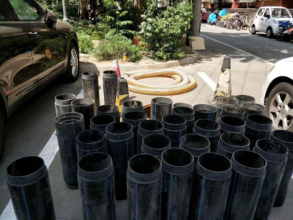 海淀顶管多少钱一米