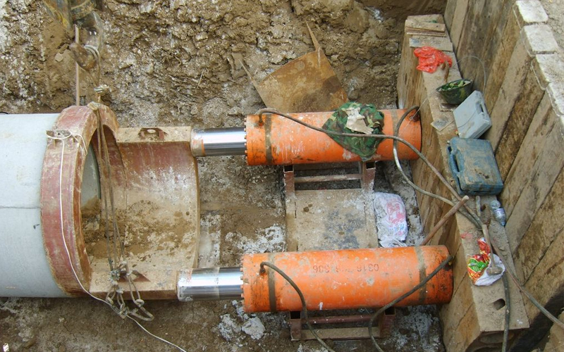 海淀顶管工程的施工方式