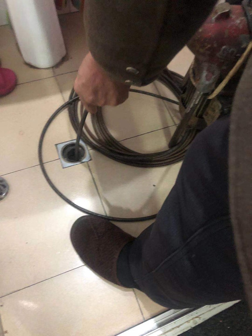 海淀管道疏通，疏通下水道