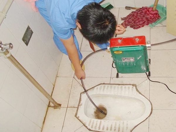 海淀如何知道管道疏通公司哪家好？