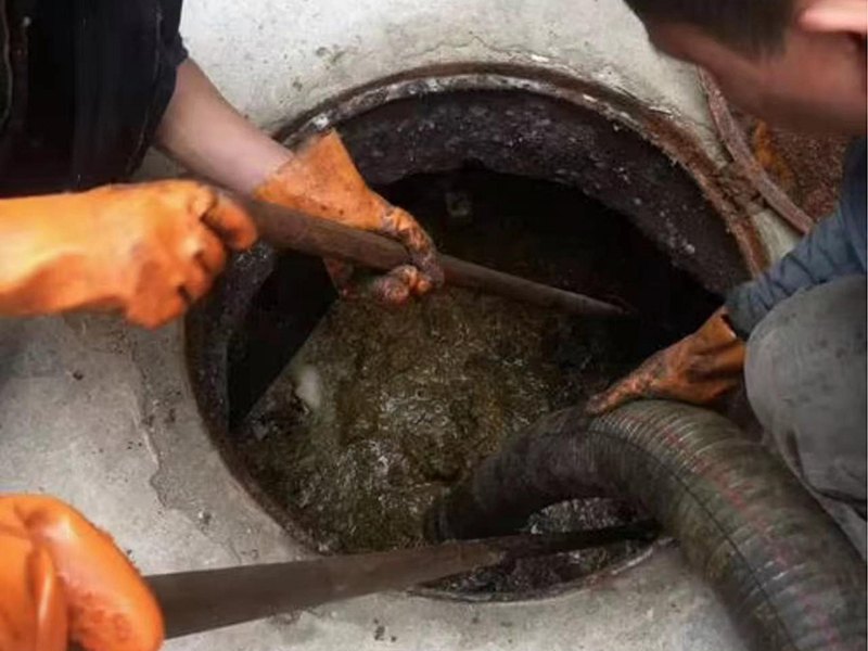 海淀化油池、化粪池清理要做哪些安全措施?